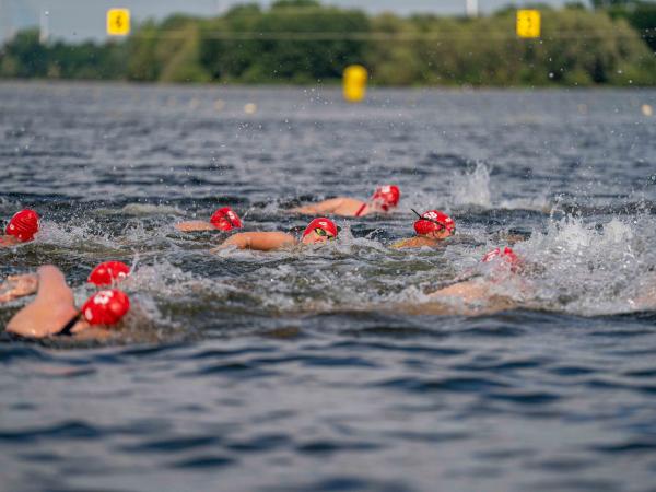 Topsportaanbod Open Water