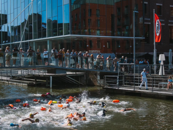 Open Water recreatief
