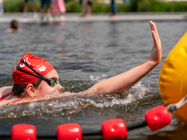 Open Water competitie